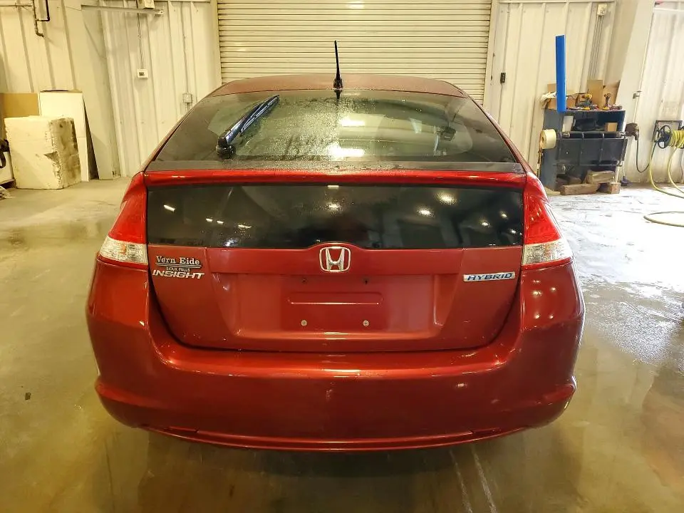 2010 HONDA INSIGHT EX  
