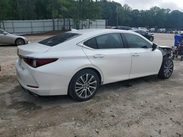 2020 LEXUS ES 350  