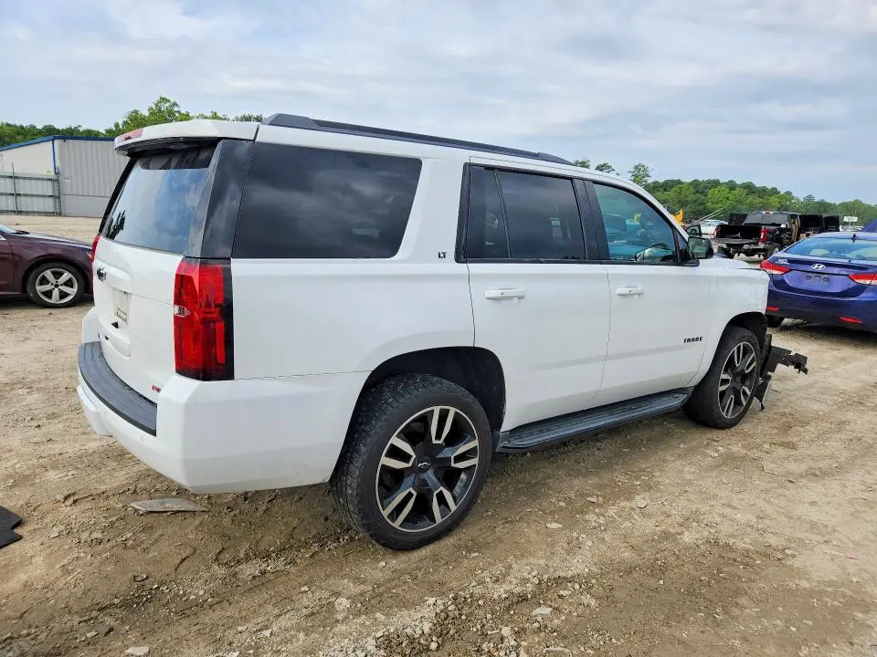 2020 CHEVROLET TAHOE K1500 LT  