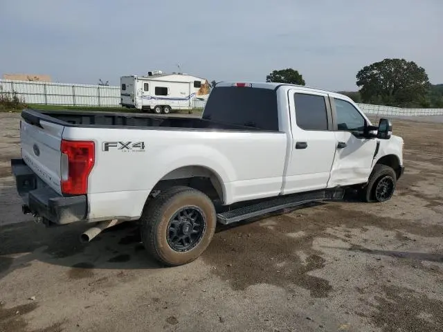 2017 FORD F250 SUPER DUTY  