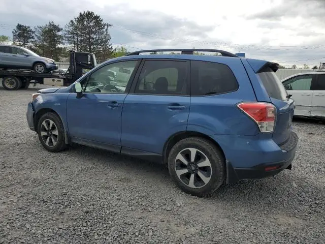 2017 SUBARU FORESTER 2.5I PREMIUM  