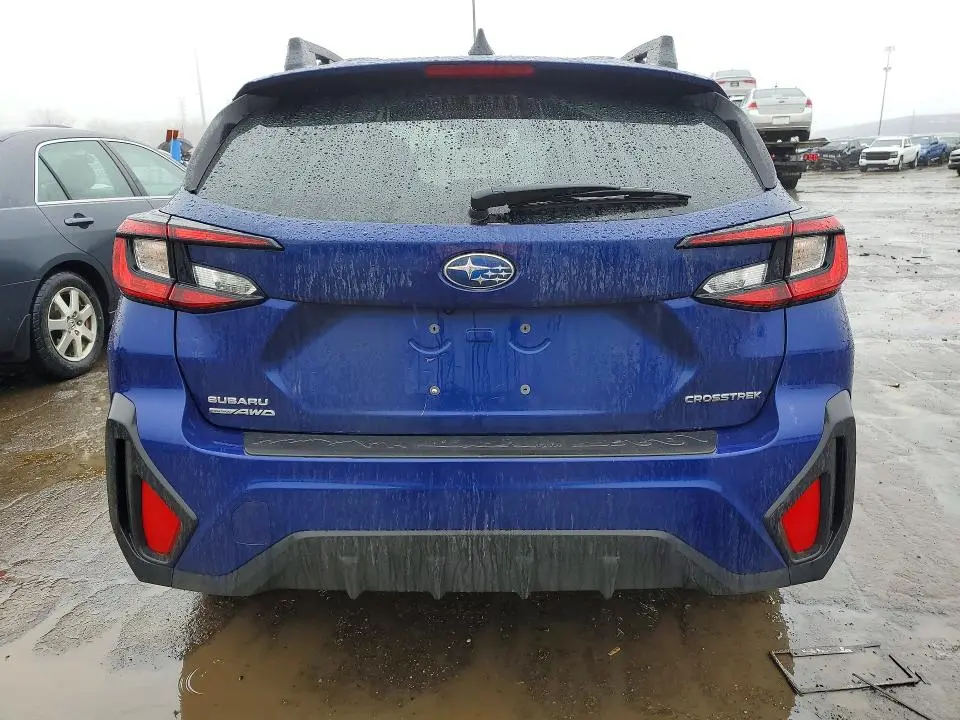 2025 SUBARU CROSSTREK PREMIUM  