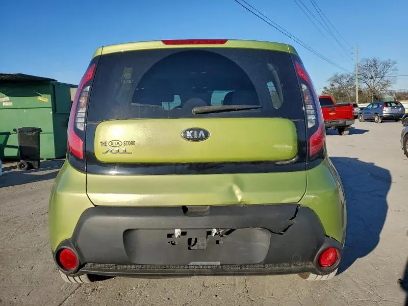 2016 KIA SOUL BASE  