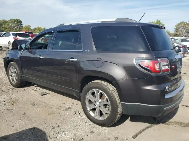 2013 GMC ACADIA SLT-1  