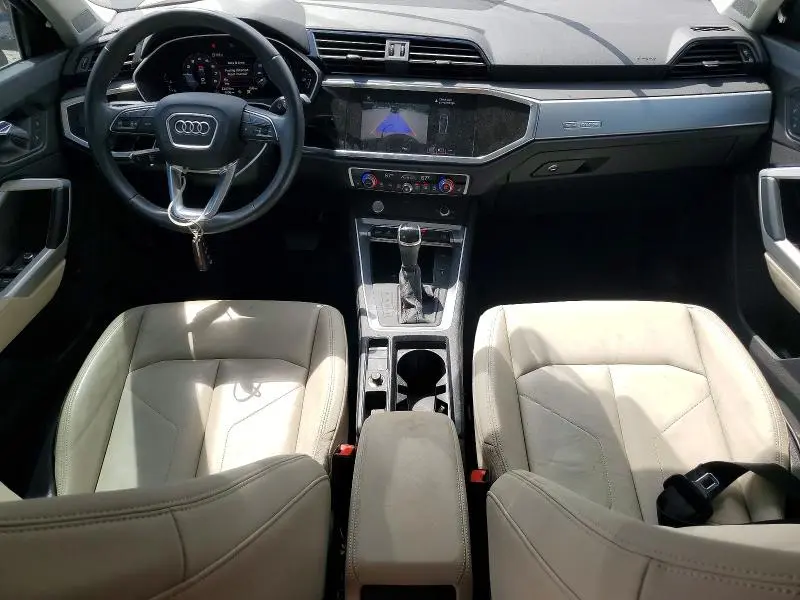 2020 AUDI Q3 PREMIUM S LINE  