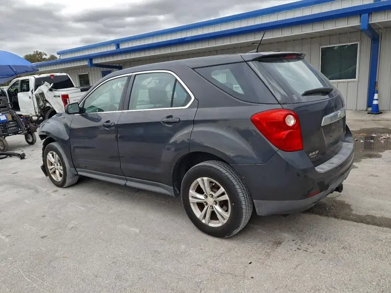 2014 CHEVROLET EQUINOX LS  