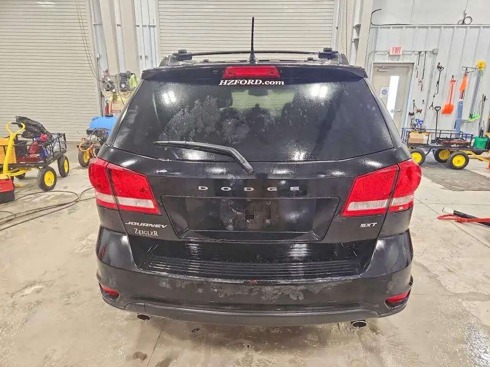 2015 DODGE JOURNEY SXT  