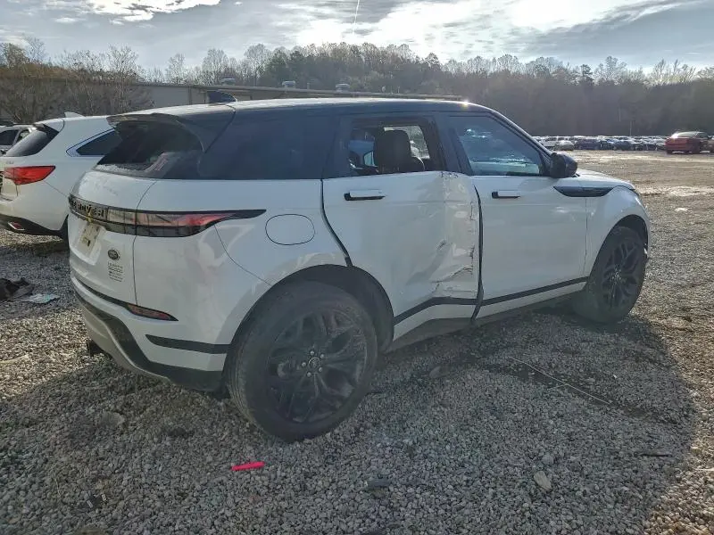 2020 LAND ROVER RANGE ROVER EVOQUE S  