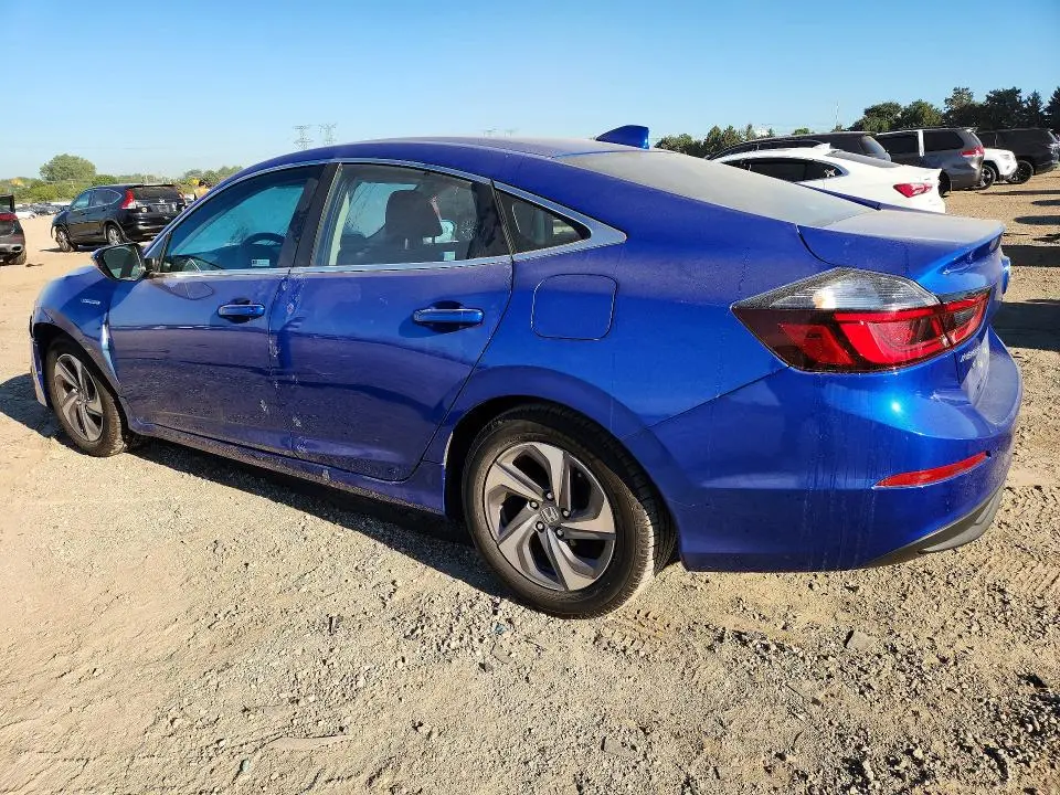 2020 HONDA INSIGHT EX  