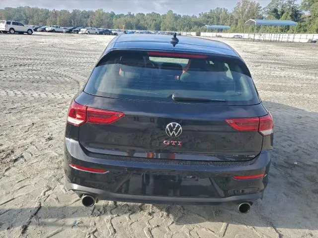 2024 VOLKSWAGEN GTI S  