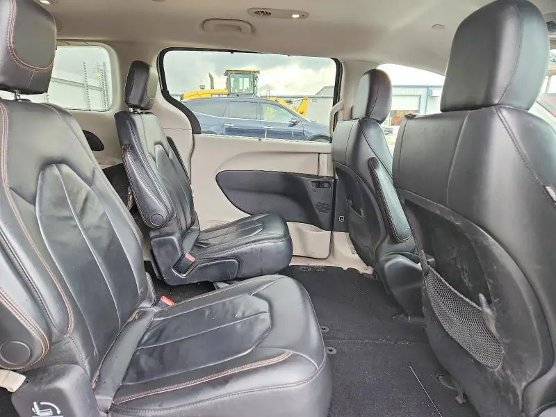 2017 CHRYSLER PACIFICA TOURING L  