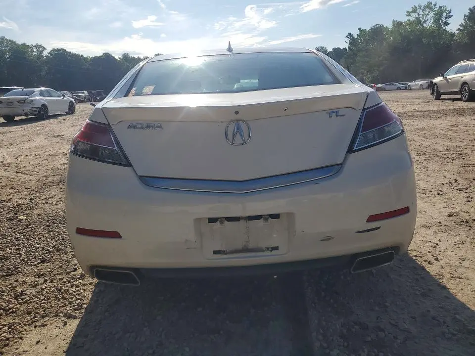 2012 ACURA TL   