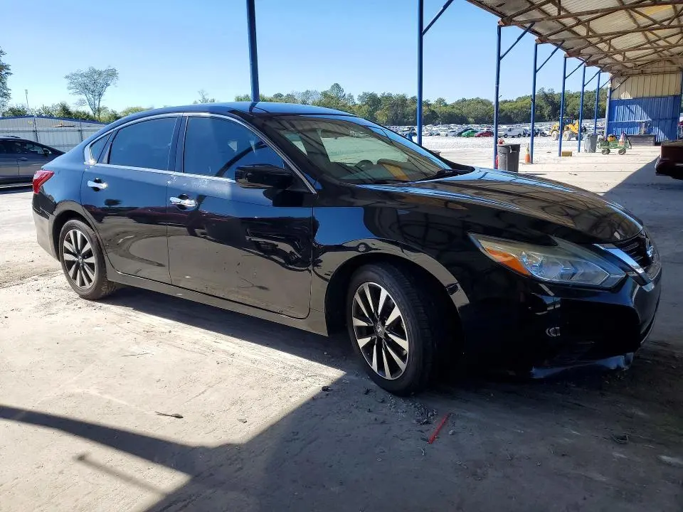 2018 NISSAN ALTIMA 2.5 SV  