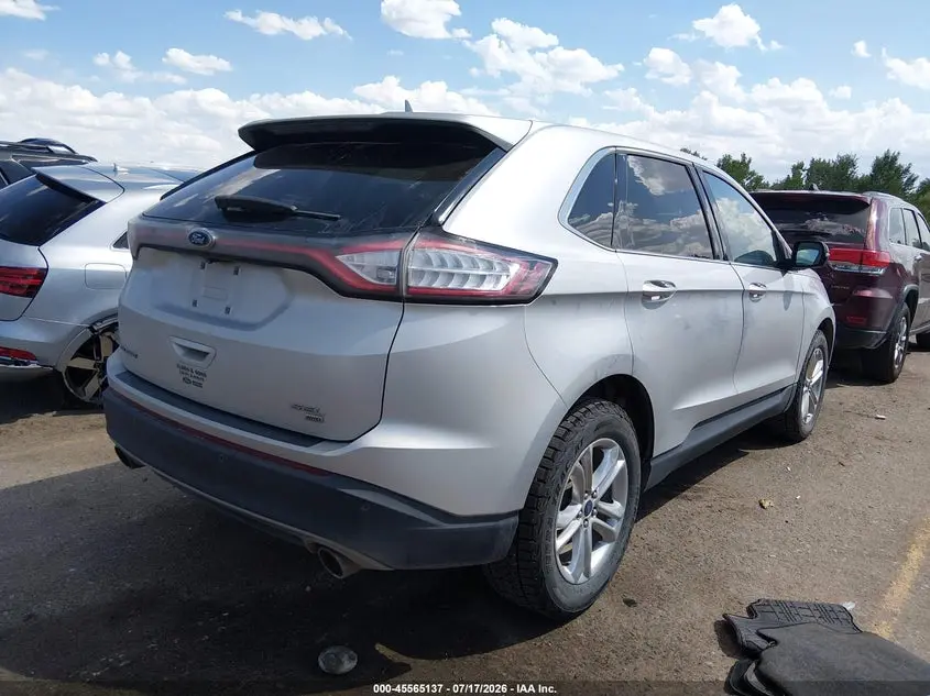 2016 FORD EDGE SEL