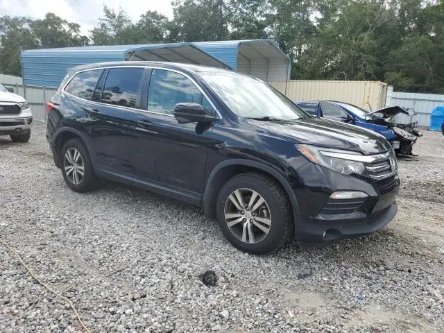 2016 HONDA PILOT EXL  