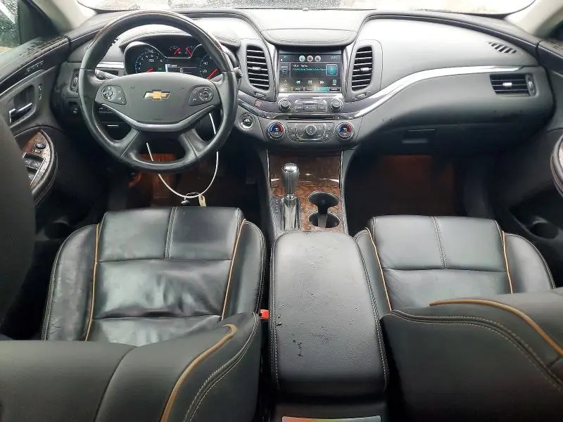 2014 CHEVROLET IMPALA LTZ  