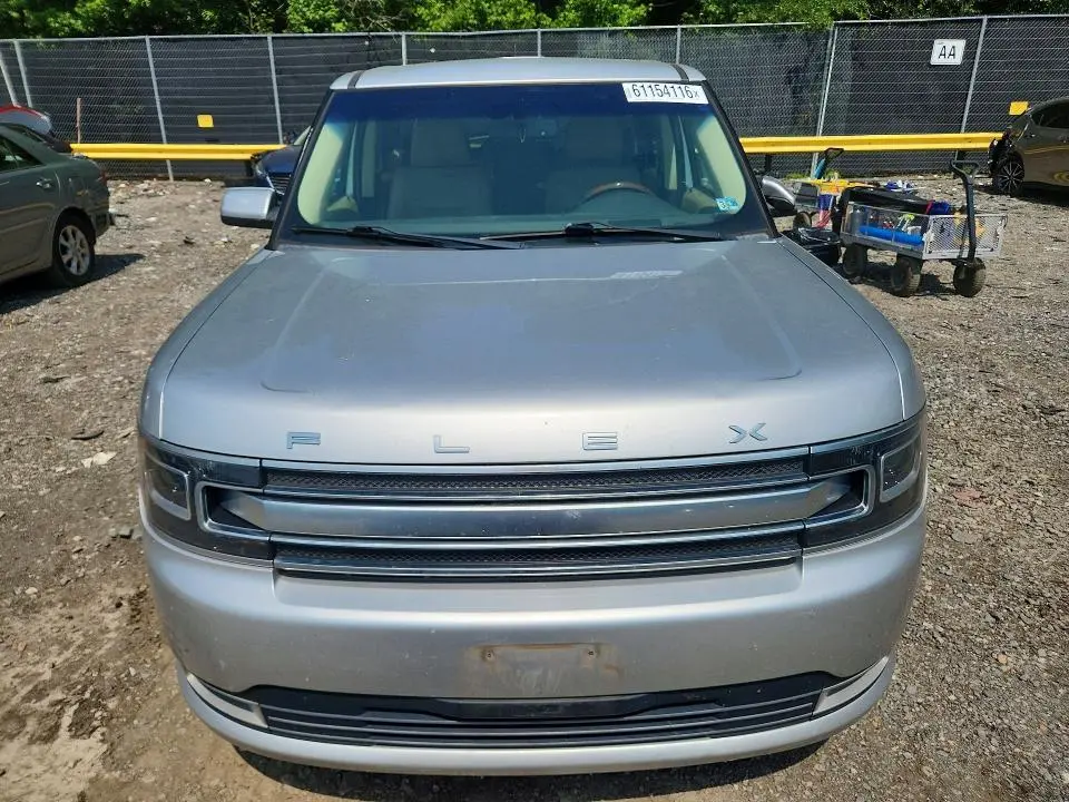 2018 FORD FLEX LIMITED  