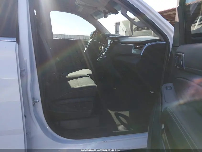 2018 CHEVROLET TAHOE LS