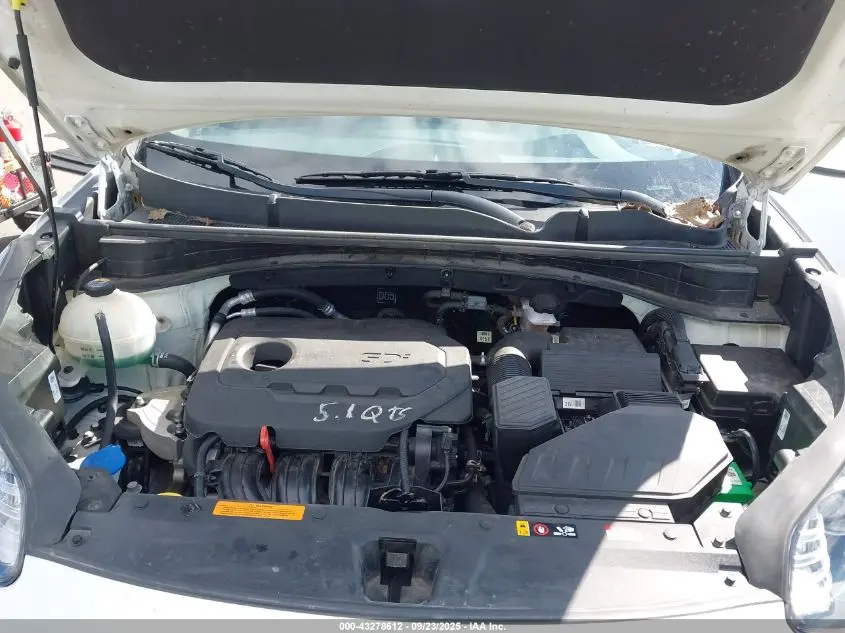 2019 KIA SPORTAGE LX