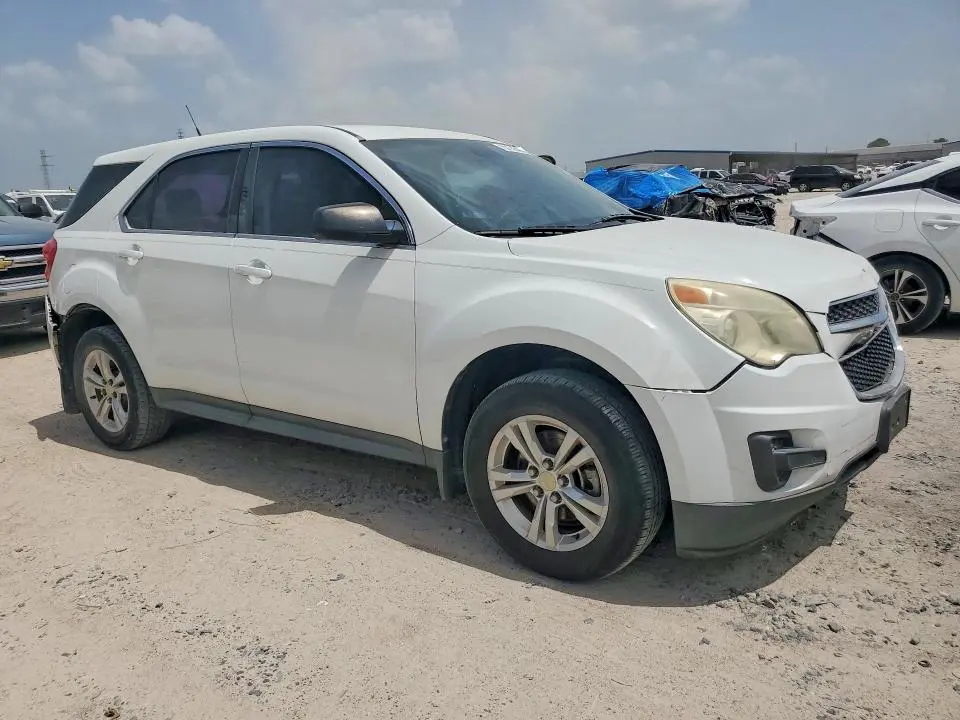 2012 CHEVROLET EQUINOX LS  