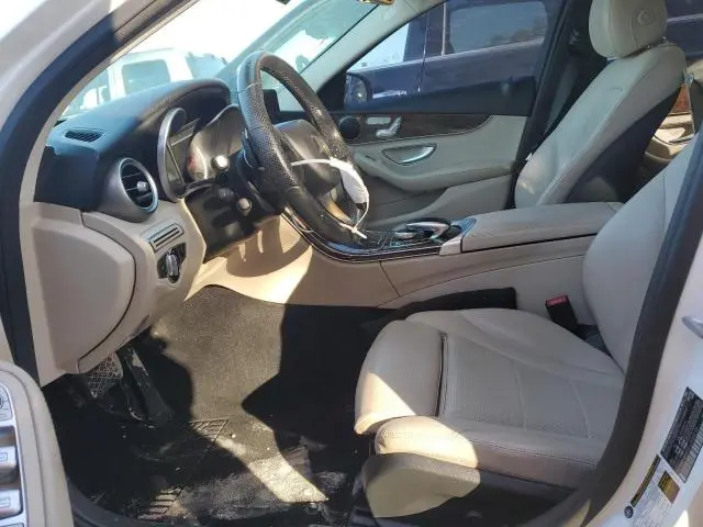 2015 MERCEDES-BENZ C 300 4MATIC  