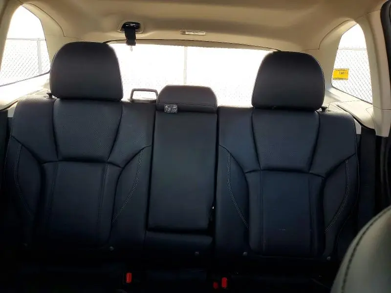 2020 SUBARU FORESTER LIMITED  