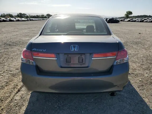 2012 HONDA ACCORD LXP  