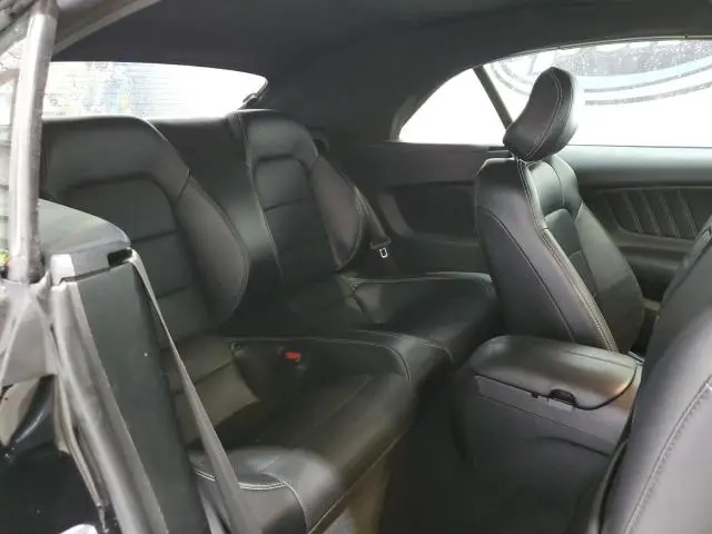 2023 FORD MUSTANG   