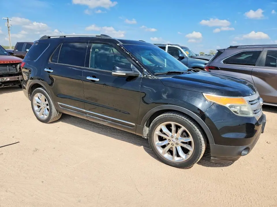 2014 FORD EXPLORER XLT  