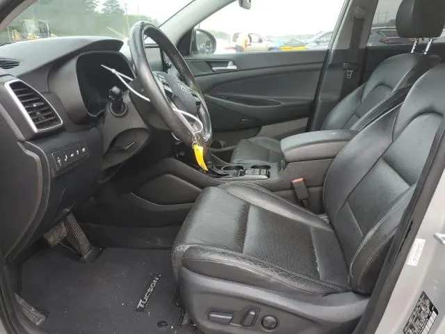2021 HYUNDAI TUCSON LIMITED  