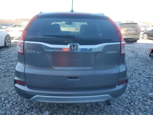 2015 HONDA CR-V EXL  