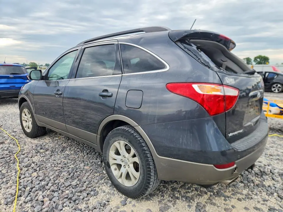2012 HYUNDAI VERACRUZ GLS  