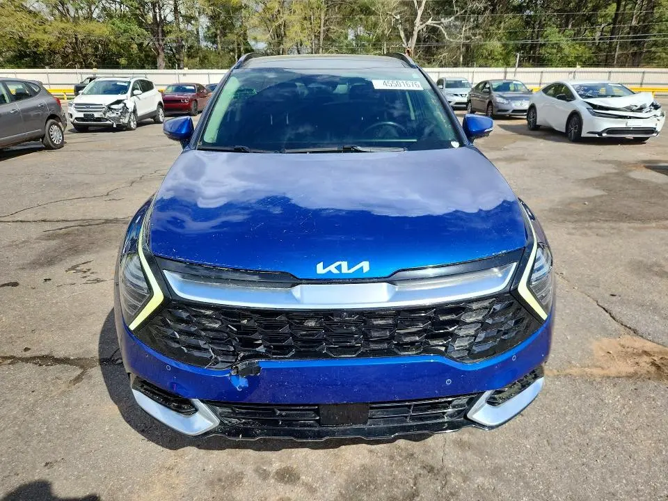 2023 KIA SPORTAGE SX-PRESTIGE  