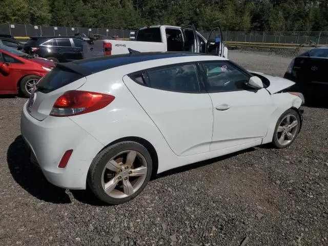2014 HYUNDAI VELOSTER   