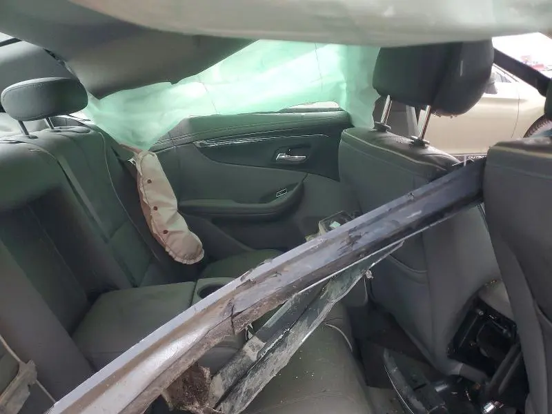 2014 CHEVROLET IMPALA LTZ  