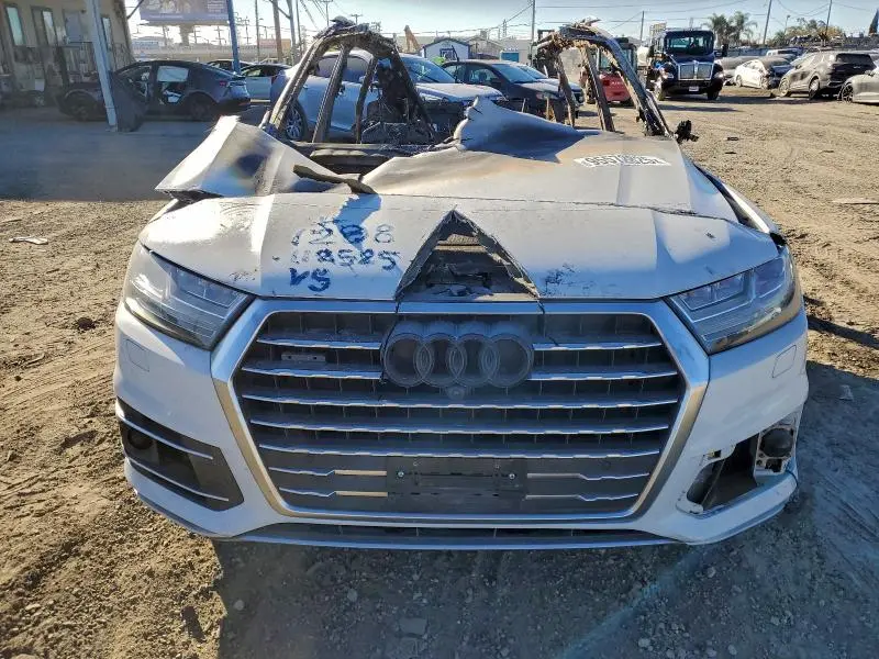 2018 AUDI Q7 PRESTIGE  