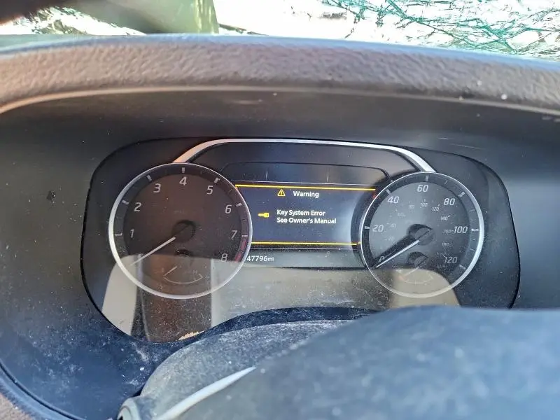 2023 NISSAN FRONTIER S  