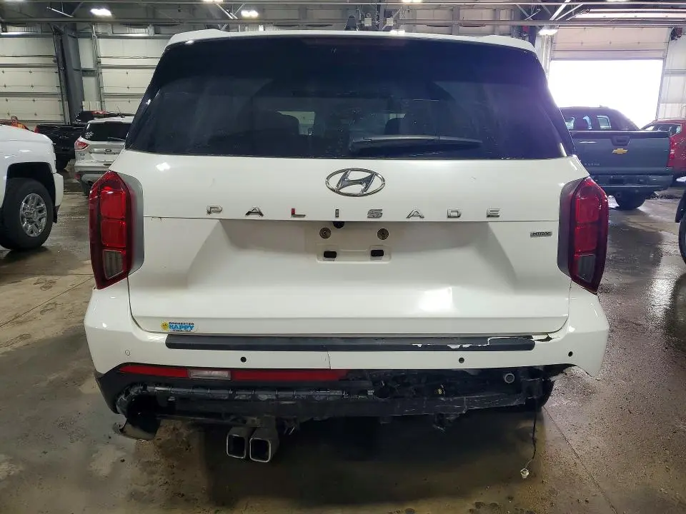 2024 HYUNDAI PALISADE LIMITED  