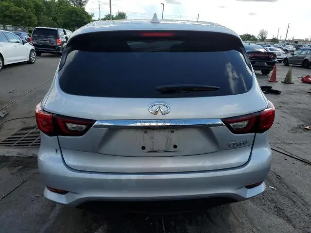 2020 INFINITI QX60 LUXE  