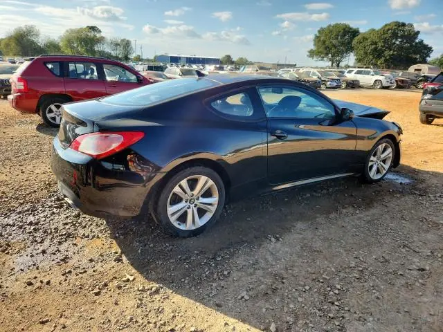 2010 HYUNDAI GENESIS COUPE 2.0T  
