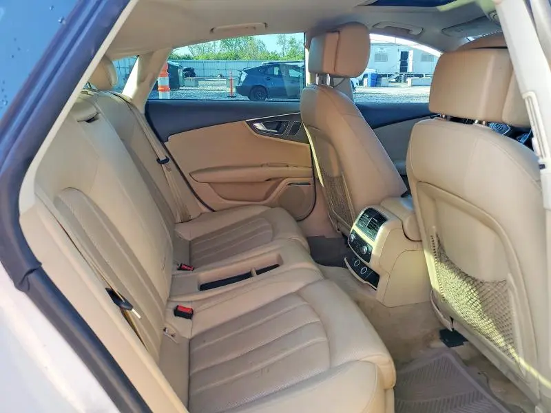2012 AUDI A7 PRESTIGE  