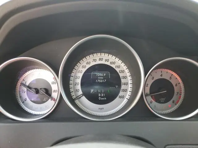 2015 MERCEDES-BENZ C 250  