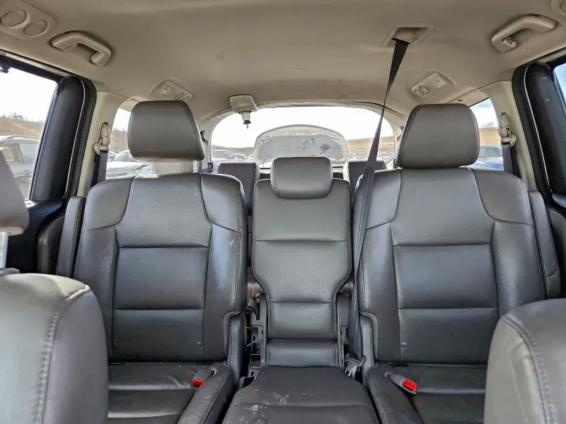 2015 HONDA ODYSSEY EXL  