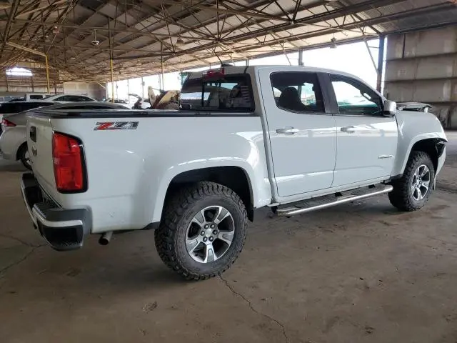 2019 CHEVROLET COLORADO Z71  