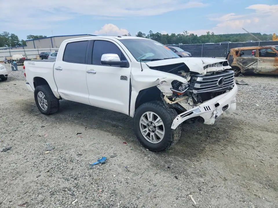 2016 TOYOTA TUNDRA 1794 EDITION  