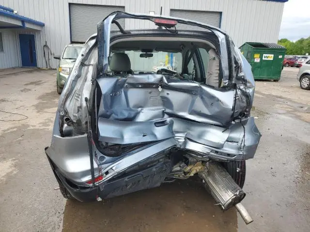 2010 HONDA CR-V LX  