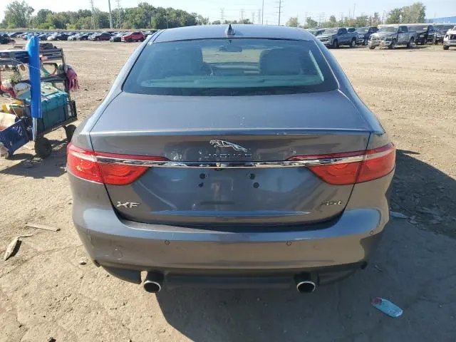 2017 JAGUAR XF PREMIUM  