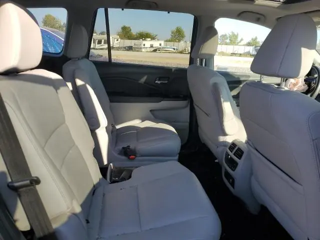 2022 HONDA PILOT TOURING  