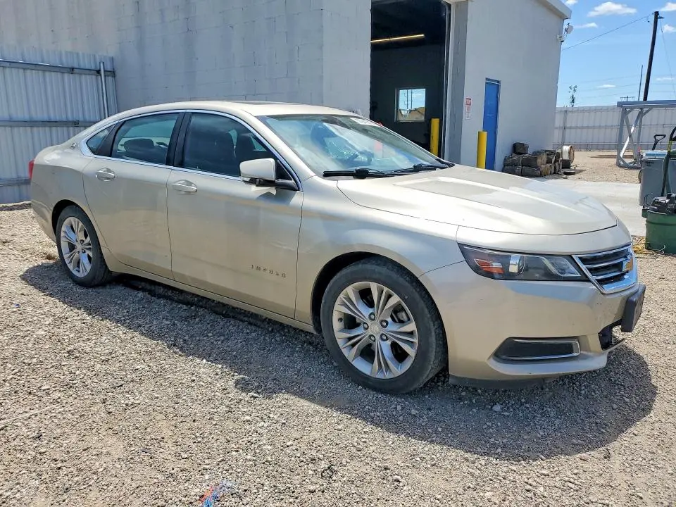 2015 CHEVROLET IMPALA LT  