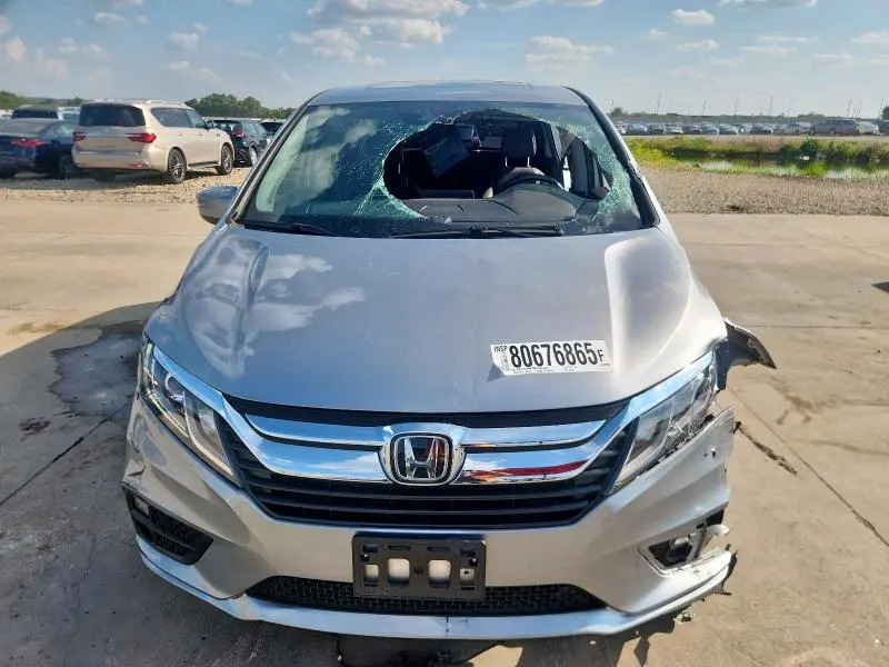 2019 HONDA ODYSSEY EXL  
